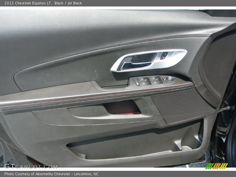 Black / Jet Black 2013 Chevrolet Equinox LT