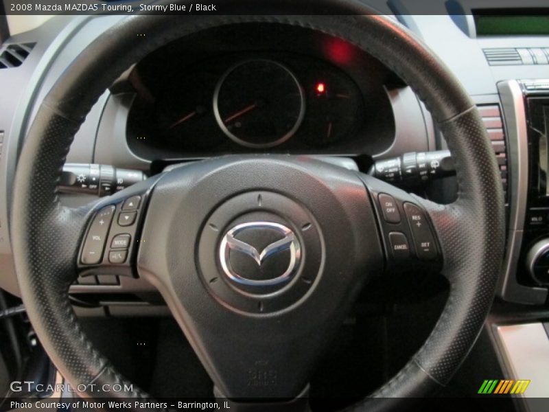  2008 MAZDA5 Touring Steering Wheel