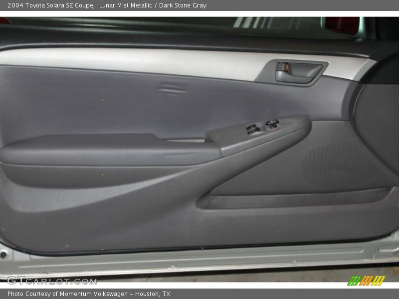Lunar Mist Metallic / Dark Stone Gray 2004 Toyota Solara SE Coupe