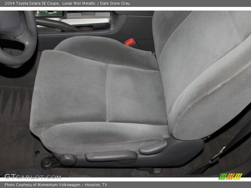 Lunar Mist Metallic / Dark Stone Gray 2004 Toyota Solara SE Coupe