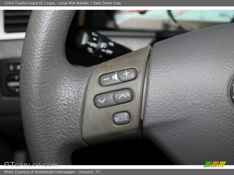 Lunar Mist Metallic / Dark Stone Gray 2004 Toyota Solara SE Coupe