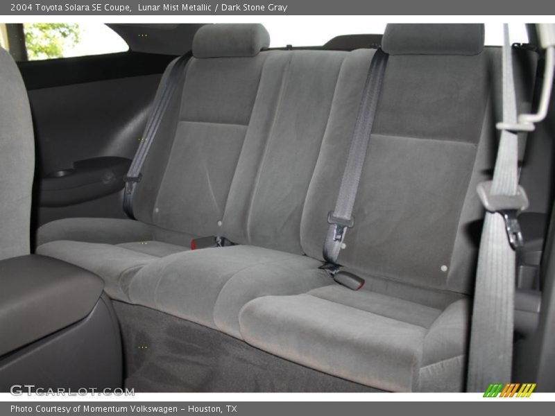 Lunar Mist Metallic / Dark Stone Gray 2004 Toyota Solara SE Coupe
