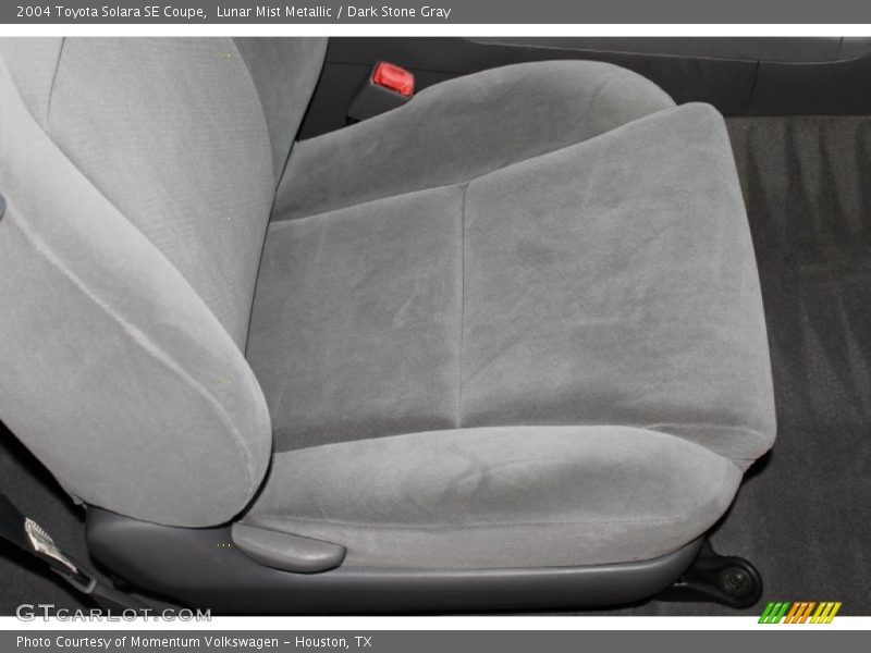 Lunar Mist Metallic / Dark Stone Gray 2004 Toyota Solara SE Coupe