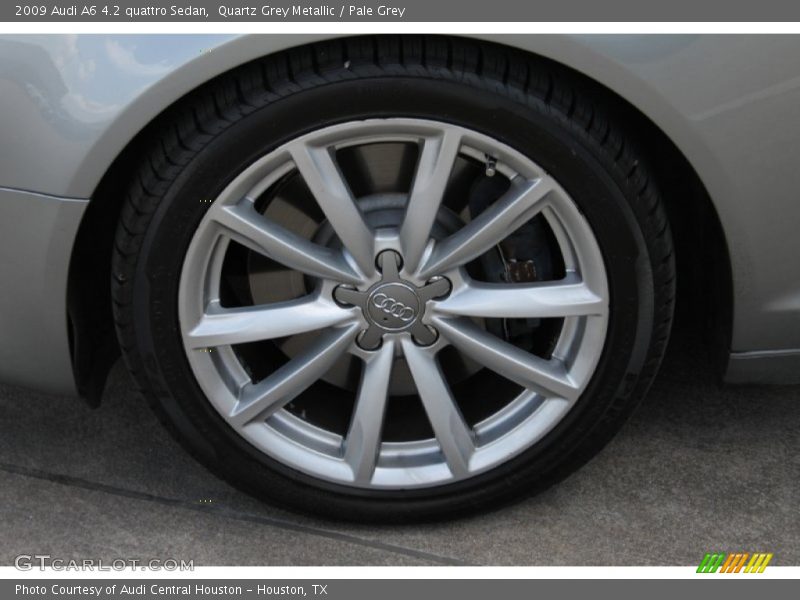  2009 A6 4.2 quattro Sedan Wheel