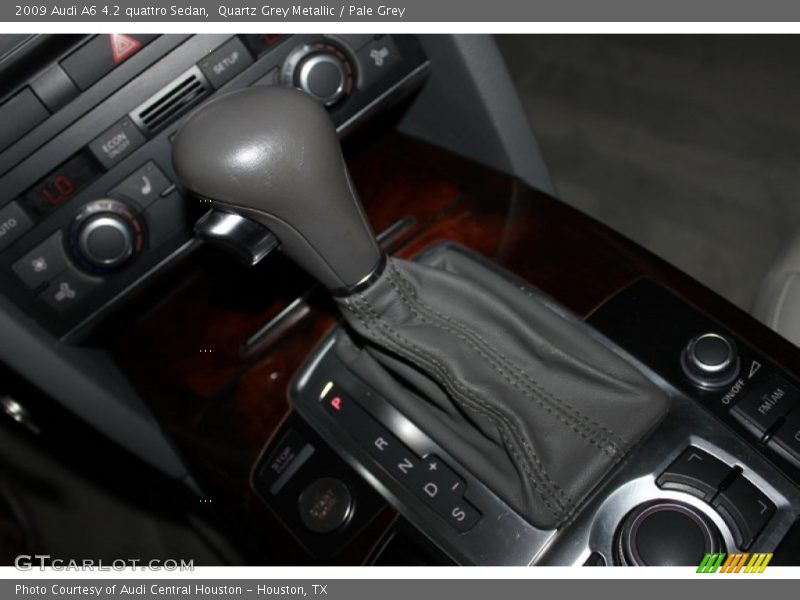  2009 A6 4.2 quattro Sedan 6 Speed Tiptronic Automatic Shifter