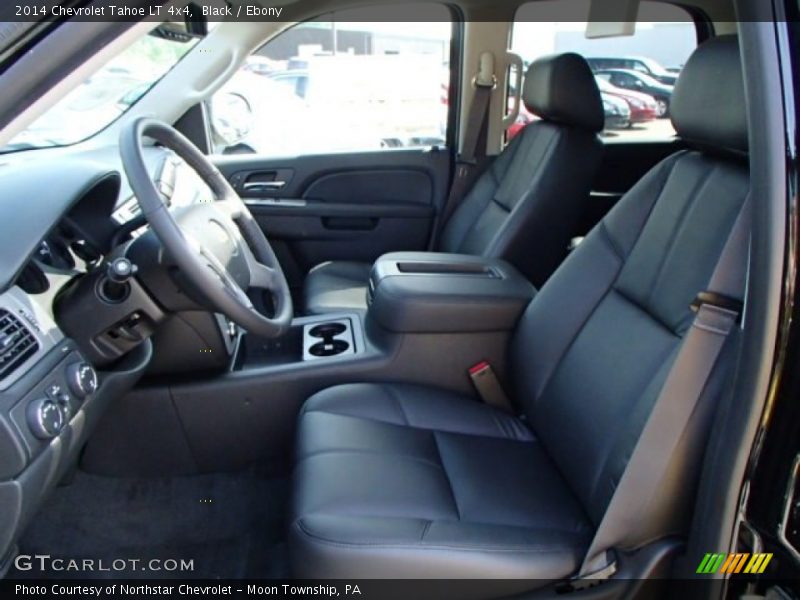 Black / Ebony 2014 Chevrolet Tahoe LT 4x4