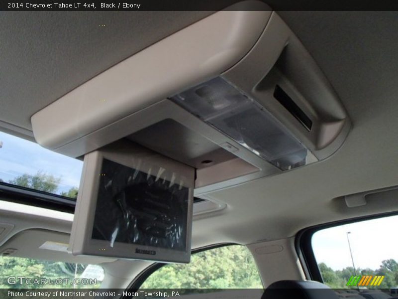 Black / Ebony 2014 Chevrolet Tahoe LT 4x4