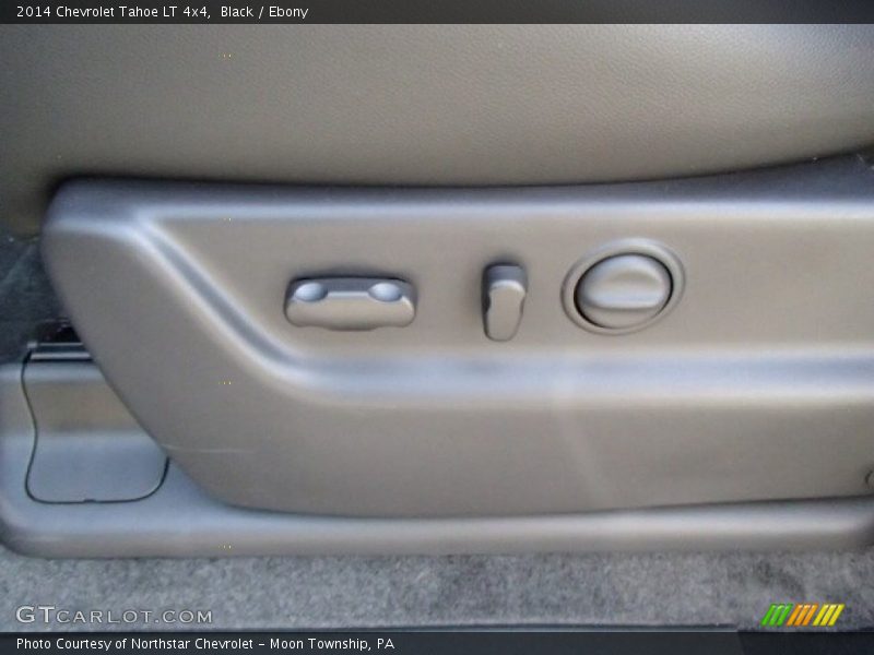Black / Ebony 2014 Chevrolet Tahoe LT 4x4