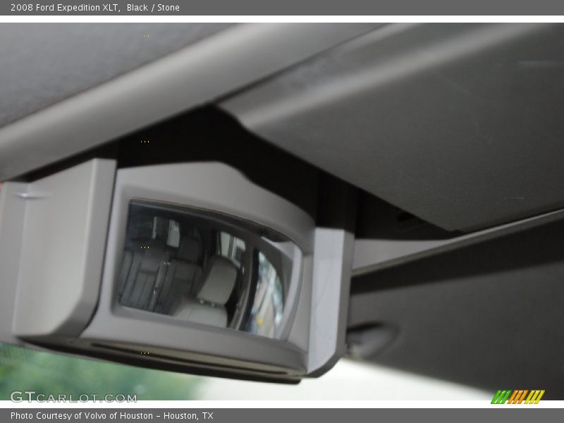Black / Stone 2008 Ford Expedition XLT