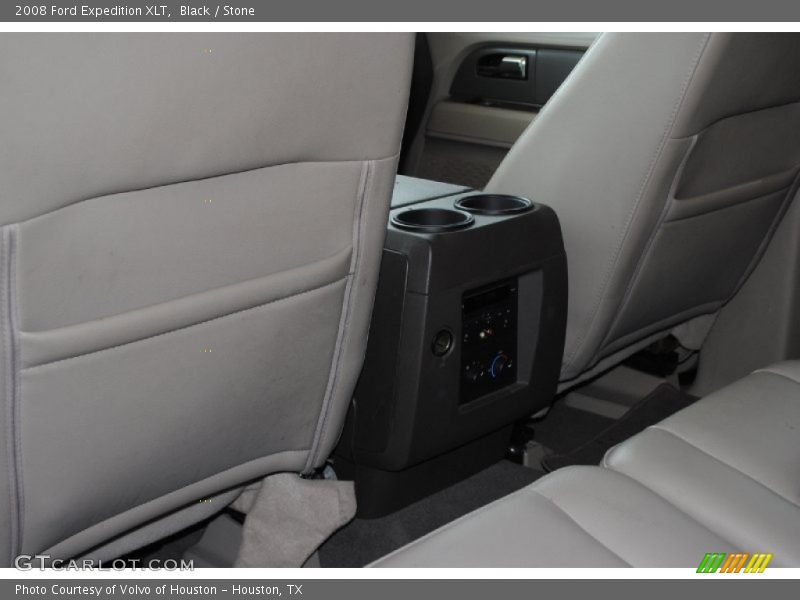 Black / Stone 2008 Ford Expedition XLT