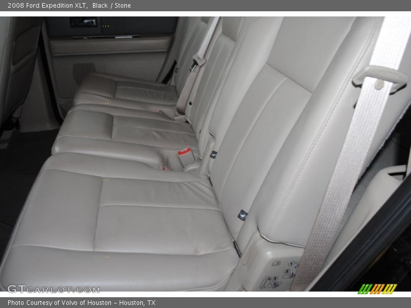 Black / Stone 2008 Ford Expedition XLT