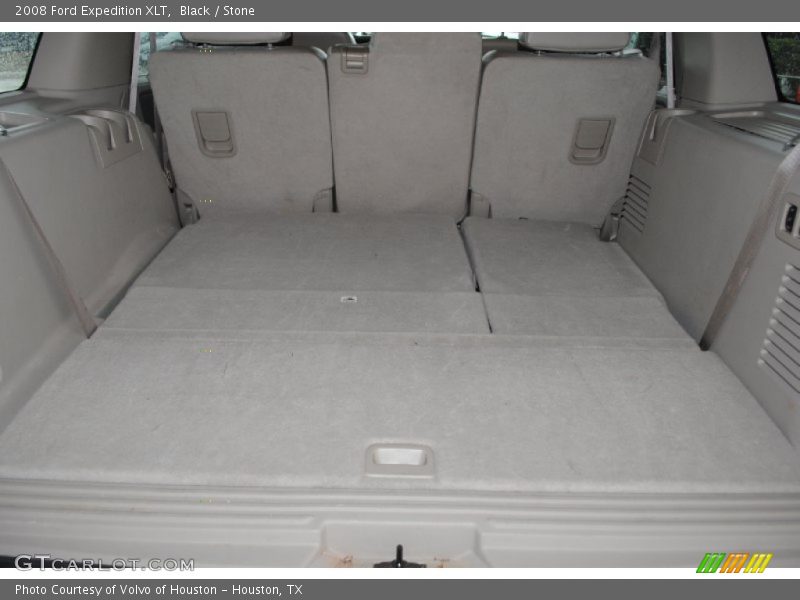 Black / Stone 2008 Ford Expedition XLT