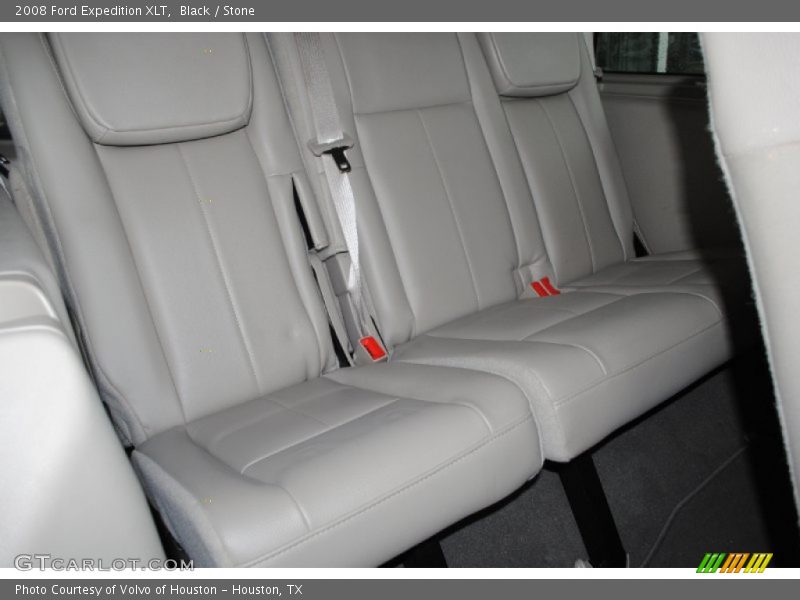 Black / Stone 2008 Ford Expedition XLT