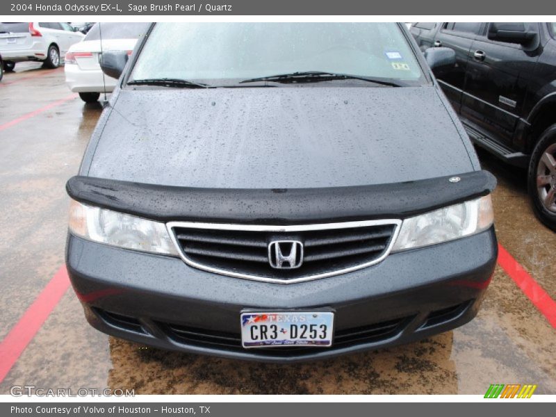 Sage Brush Pearl / Quartz 2004 Honda Odyssey EX-L
