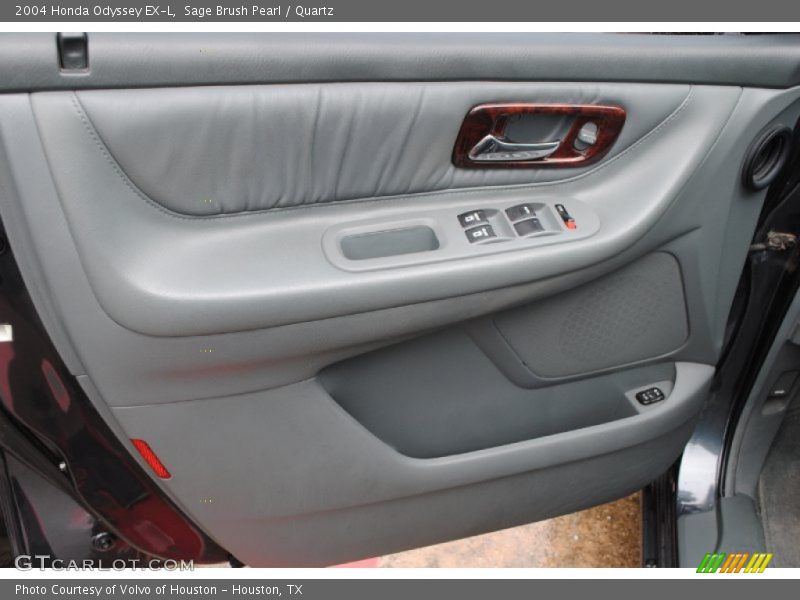 Sage Brush Pearl / Quartz 2004 Honda Odyssey EX-L