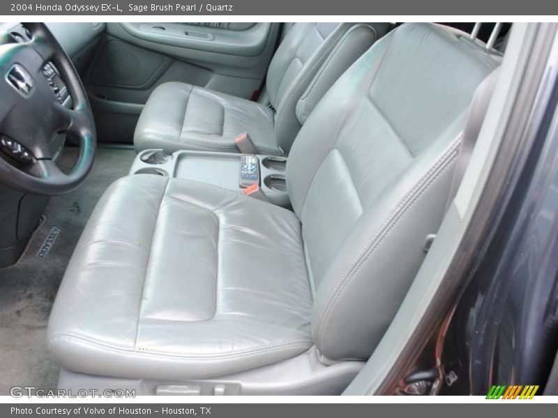 Sage Brush Pearl / Quartz 2004 Honda Odyssey EX-L