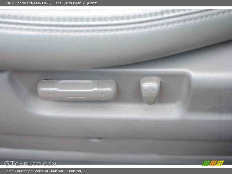 Sage Brush Pearl / Quartz 2004 Honda Odyssey EX-L
