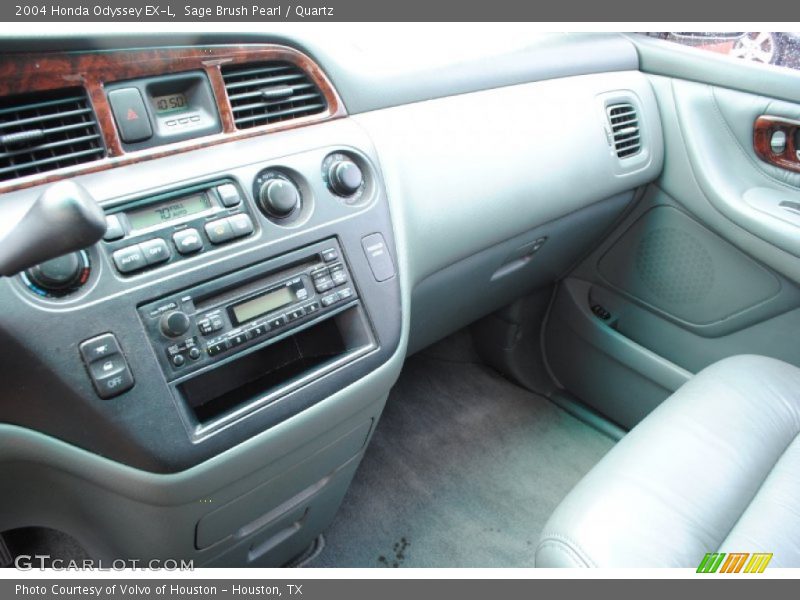 Sage Brush Pearl / Quartz 2004 Honda Odyssey EX-L