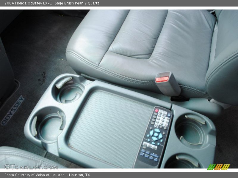 Sage Brush Pearl / Quartz 2004 Honda Odyssey EX-L