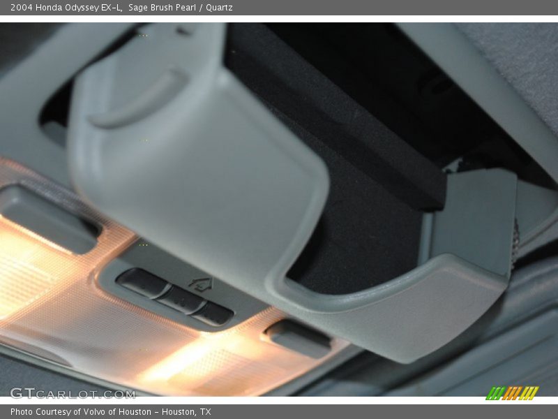 Sage Brush Pearl / Quartz 2004 Honda Odyssey EX-L