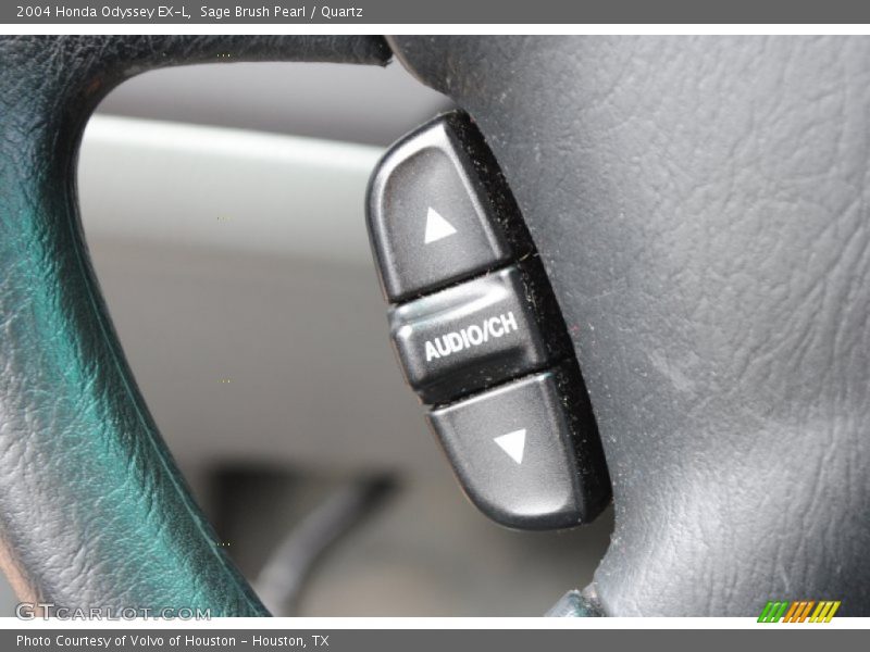 Sage Brush Pearl / Quartz 2004 Honda Odyssey EX-L