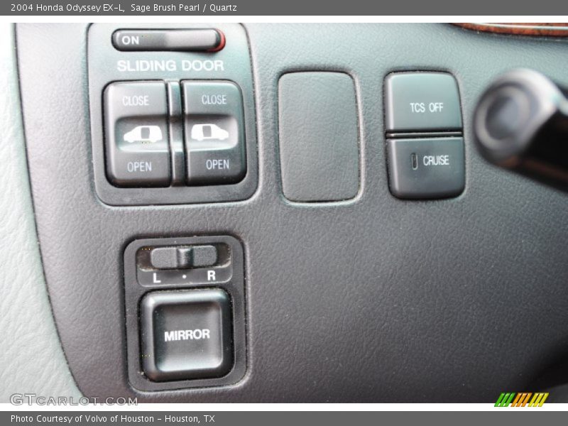 Sage Brush Pearl / Quartz 2004 Honda Odyssey EX-L