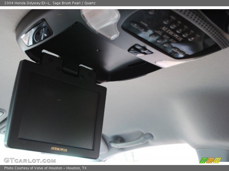 Sage Brush Pearl / Quartz 2004 Honda Odyssey EX-L