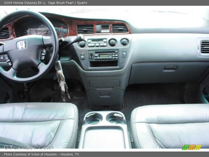 Sage Brush Pearl / Quartz 2004 Honda Odyssey EX-L