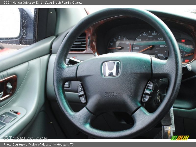 Sage Brush Pearl / Quartz 2004 Honda Odyssey EX-L