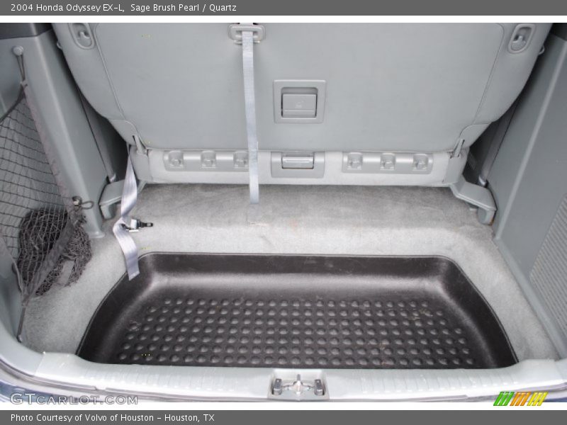 Sage Brush Pearl / Quartz 2004 Honda Odyssey EX-L
