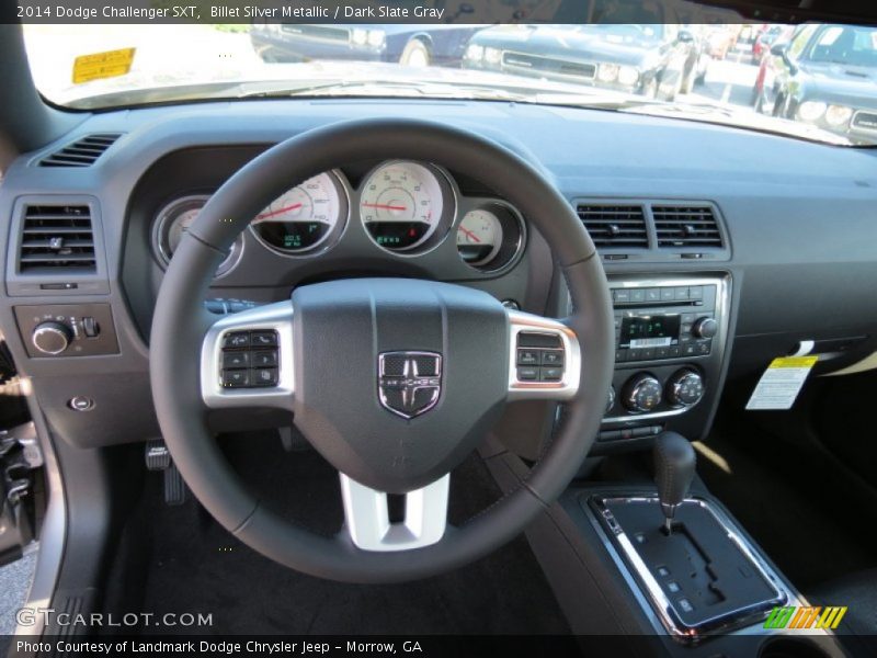 2014 Challenger SXT Steering Wheel