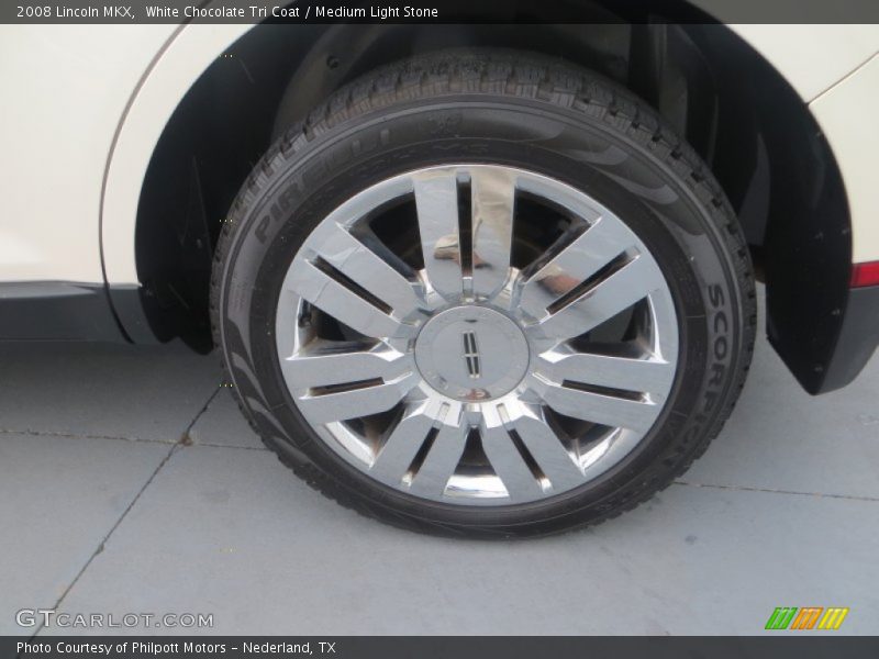  2008 MKX  Wheel