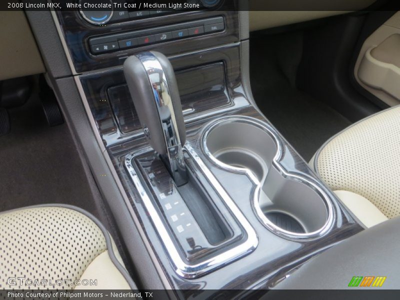  2008 MKX  6 Speed Automatic Shifter