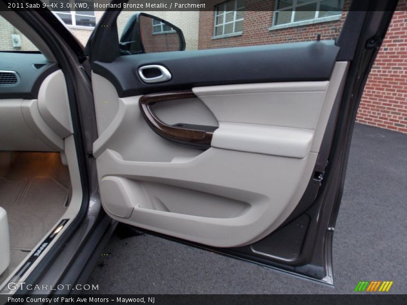 Door Panel of 2011 9-4X 3.0i XWD