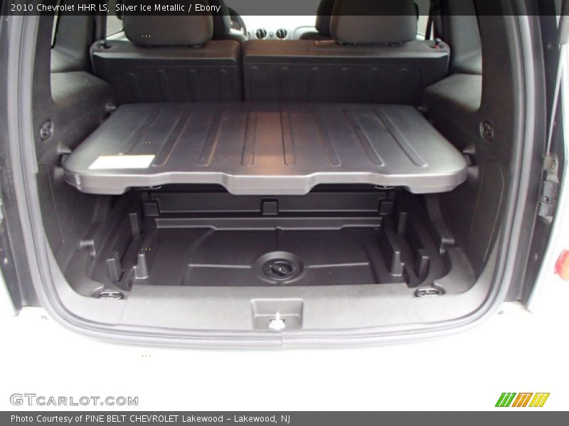  2010 HHR LS Trunk