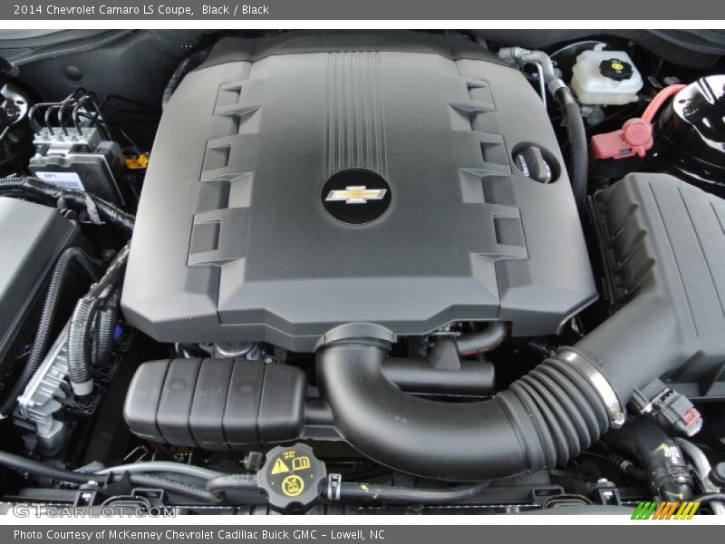  2014 Camaro LS Coupe Engine - 3.6 Liter DI DOHC 24-Valve VVT V6