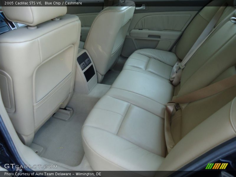 Blue Chip / Cashmere 2005 Cadillac STS V6