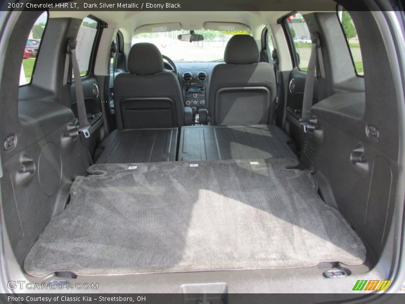  2007 HHR LT Trunk