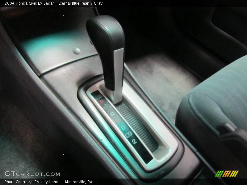  2004 Civic EX Sedan 4 Speed Automatic Shifter