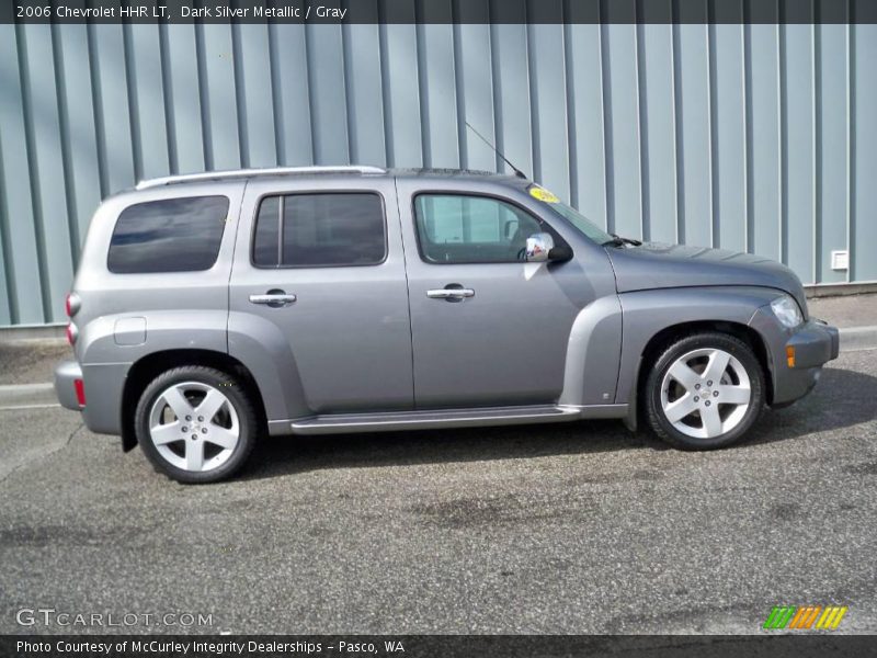 Dark Silver Metallic / Gray 2006 Chevrolet HHR LT