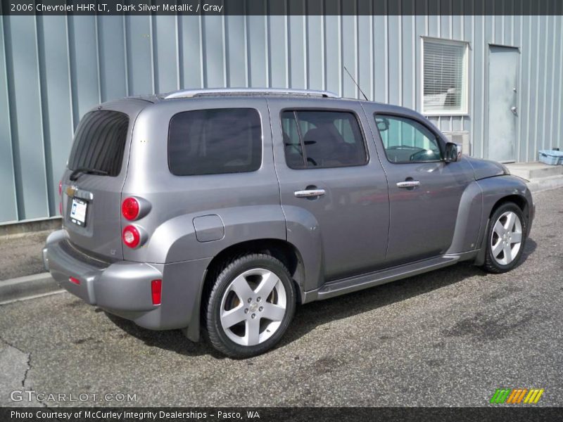 Dark Silver Metallic / Gray 2006 Chevrolet HHR LT