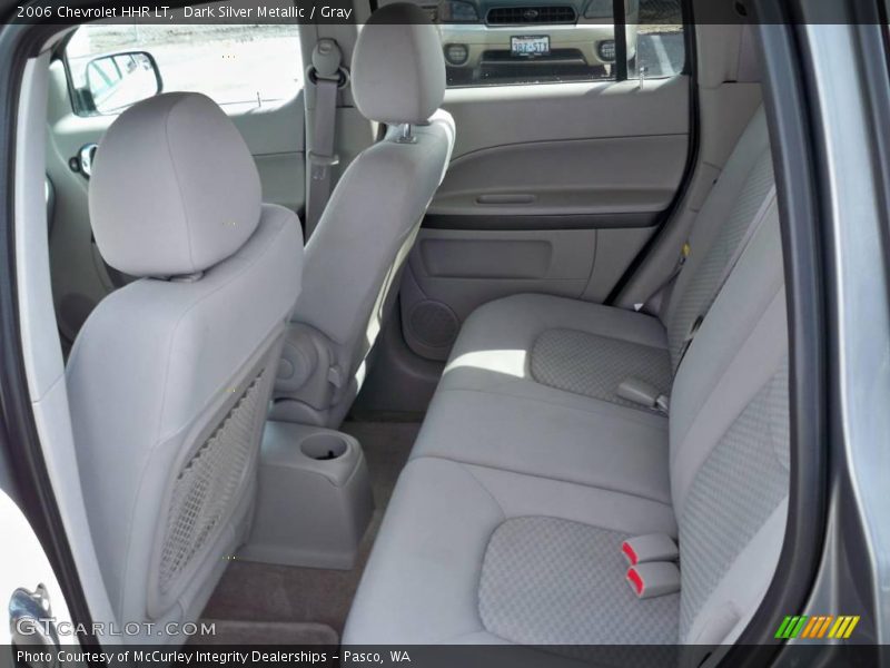 Dark Silver Metallic / Gray 2006 Chevrolet HHR LT