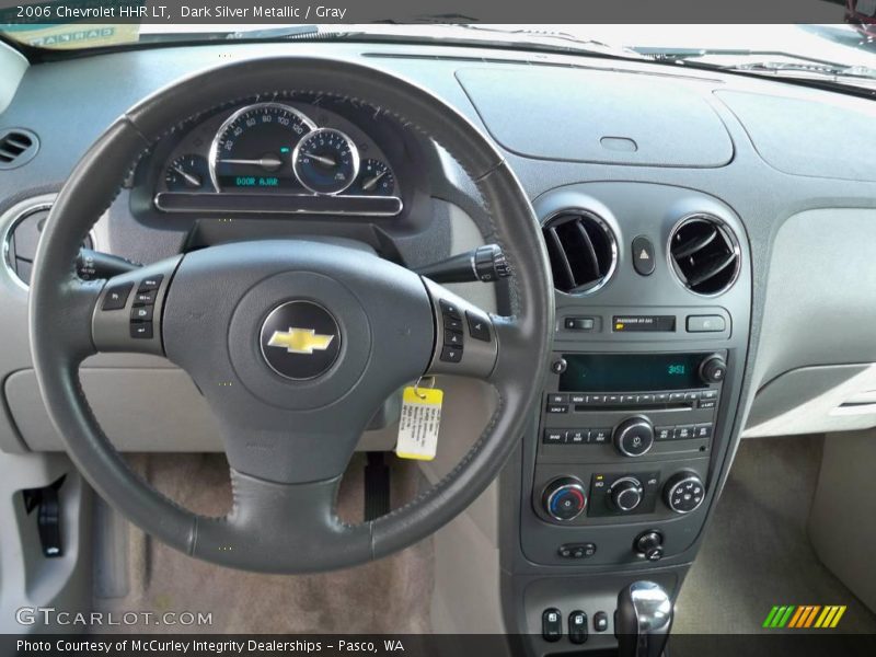 Dark Silver Metallic / Gray 2006 Chevrolet HHR LT