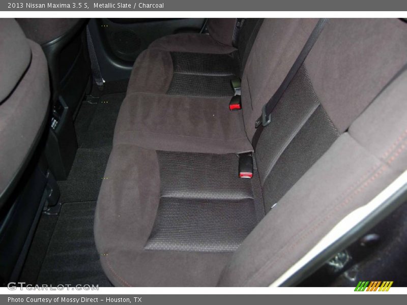Metallic Slate / Charcoal 2013 Nissan Maxima 3.5 S