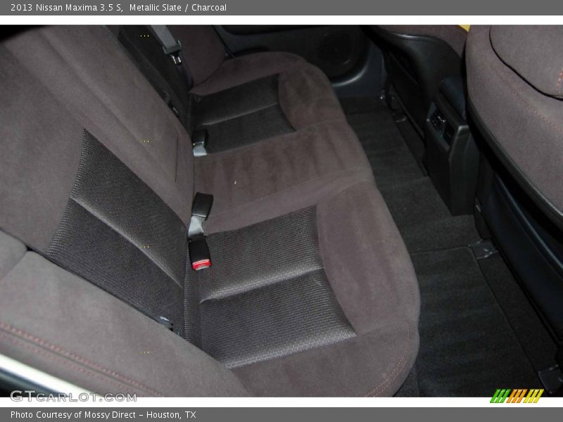 Metallic Slate / Charcoal 2013 Nissan Maxima 3.5 S