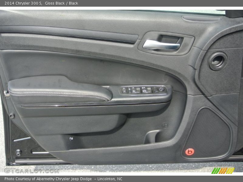 Door Panel of 2014 300 S