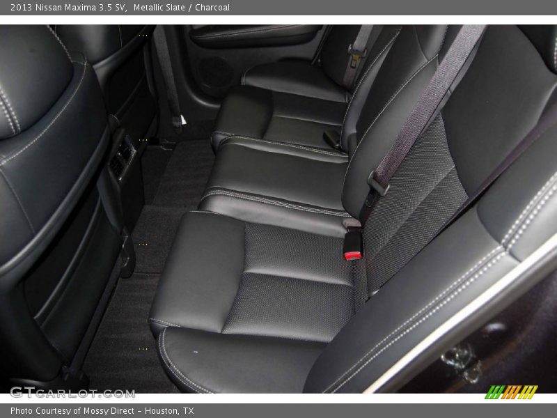 Metallic Slate / Charcoal 2013 Nissan Maxima 3.5 SV