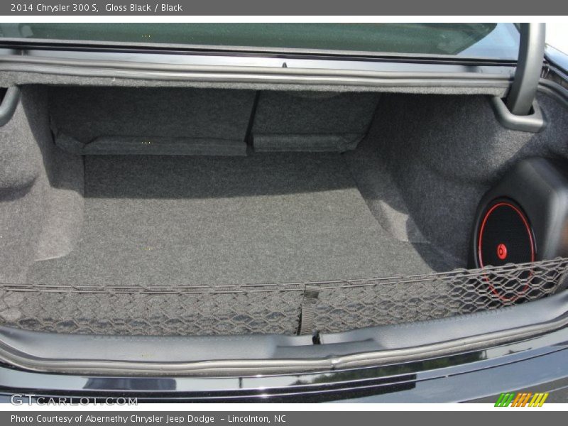  2014 300 S Trunk