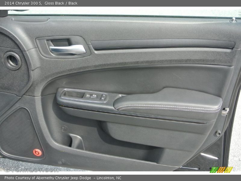 Door Panel of 2014 300 S
