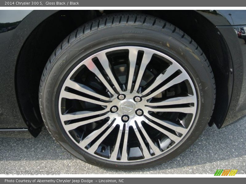  2014 300 S Wheel